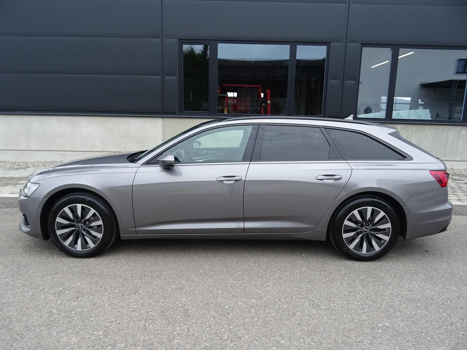 Audi A6 Avant 40 TDI quattro - Samsaru's Car Outlet