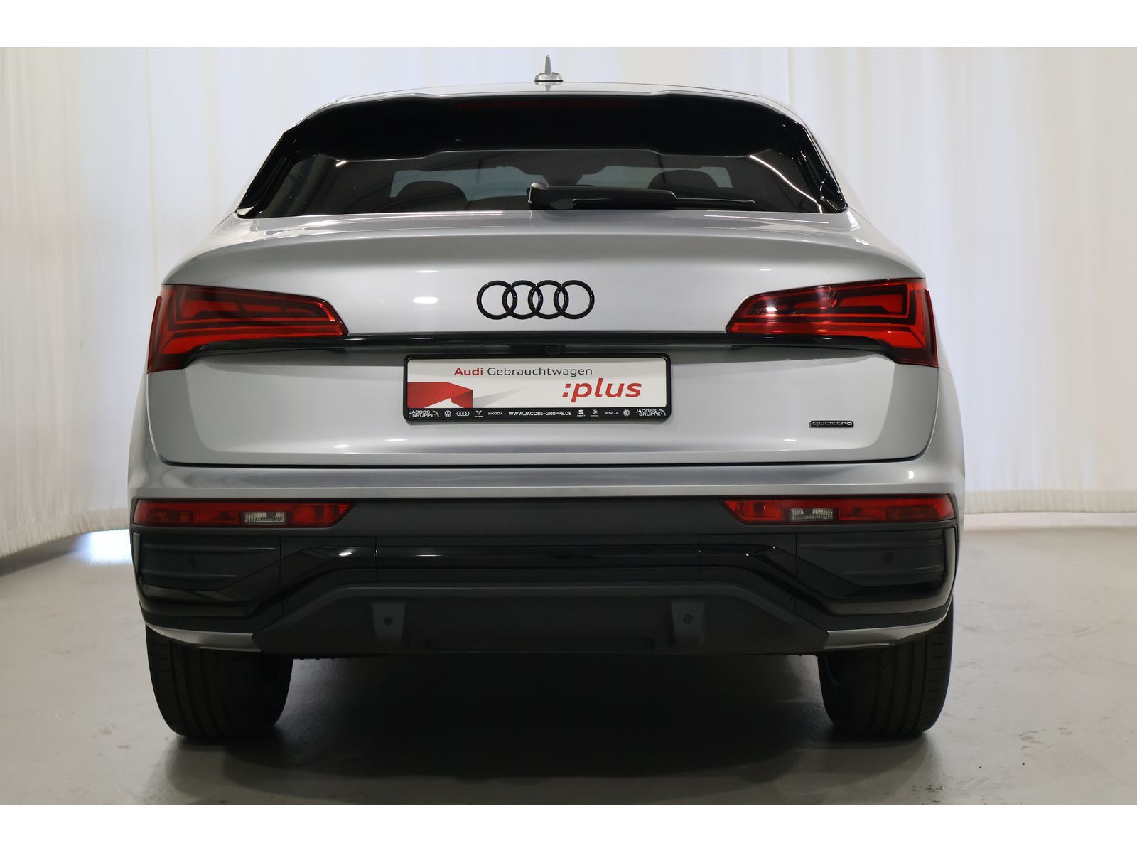Audi Q5 Sportback 50 TDI quattro S line Matrix*PDC*Ar