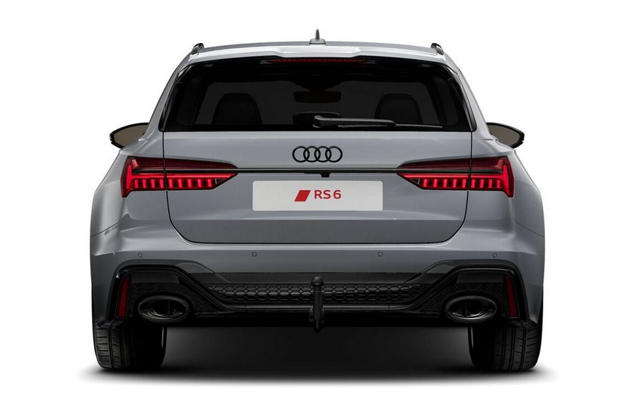 Audi RS6 Avant 4.0 TFSI quattro tiptronic performance
