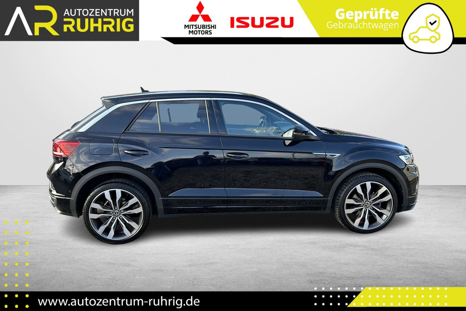 Volkswagen T-Roc Sport R-Line - Samsaru's Car Outlet