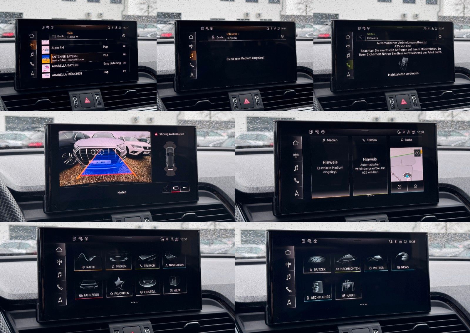 Audi Q5 40 TDI quattro S line - Samsaru's Car Outlet