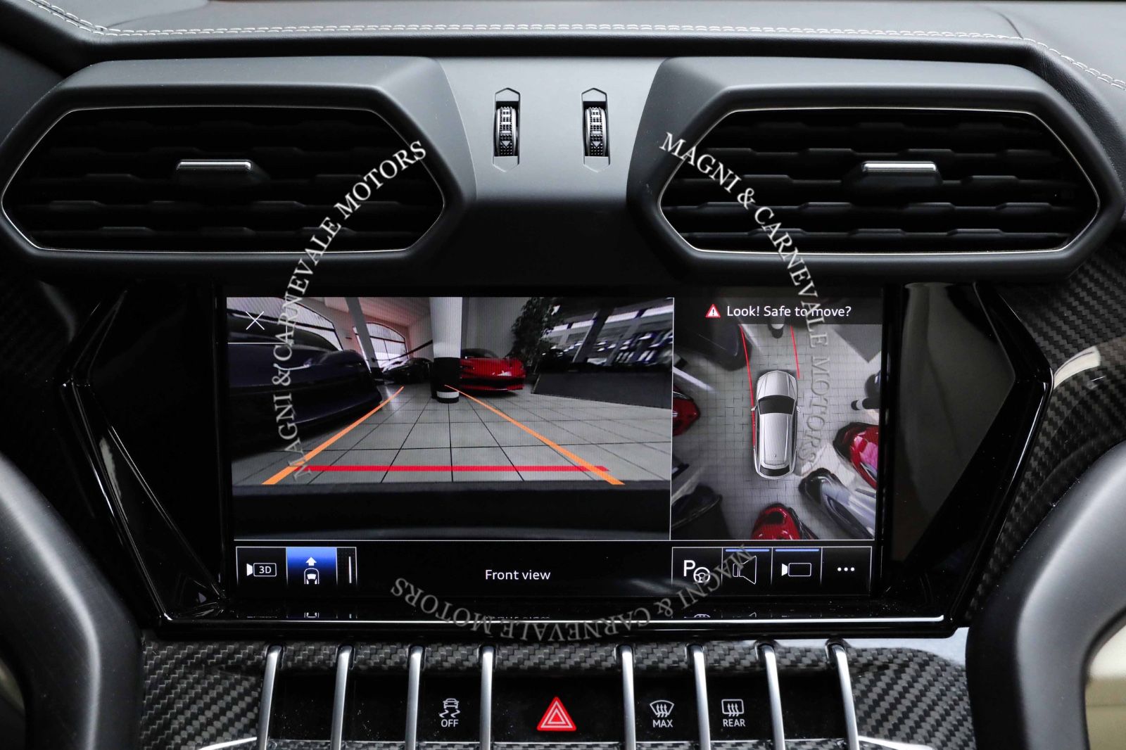 Lamborghini Urus - Samsaru's Car Outlet