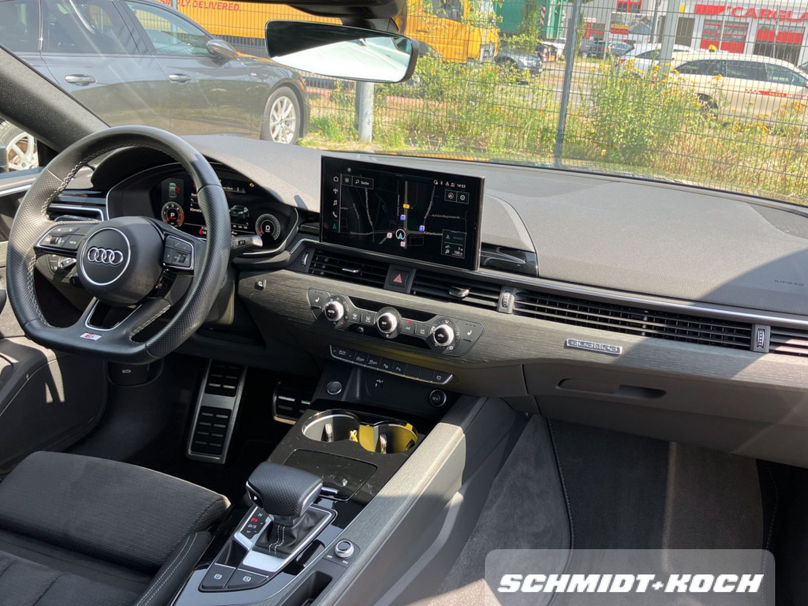 Audi A5 Sportback 40 2.0 TDi S-Line Allrad Navi DAB