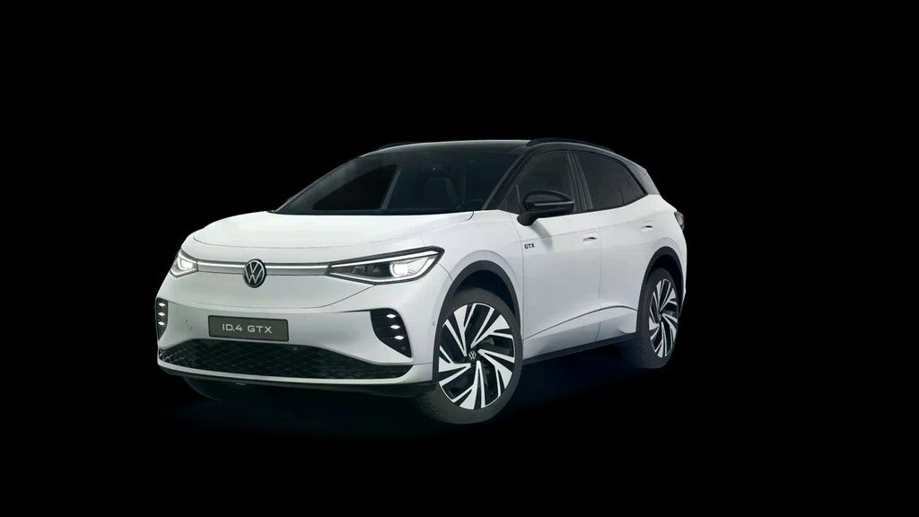 Volkswagen ID.4  250 kW 4Motion GTX mit Infotainment-Paket