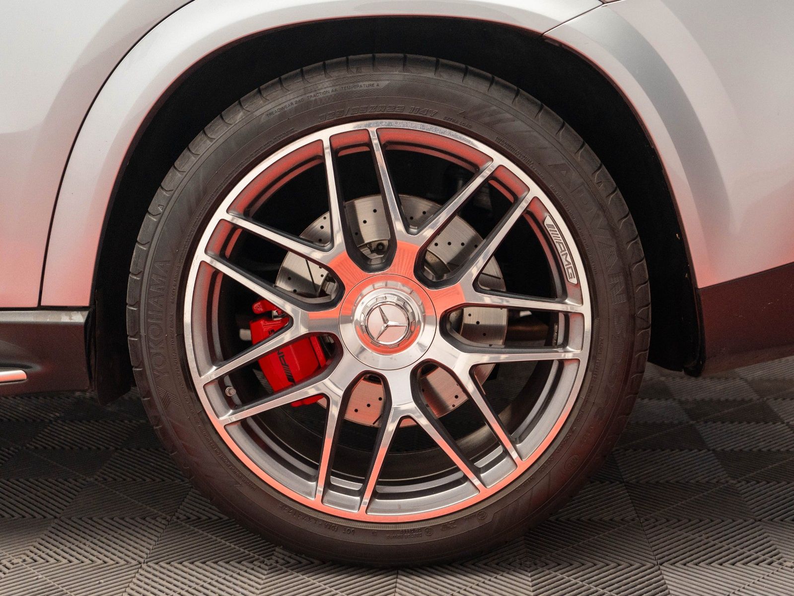 Mercedes-Benz GLE 53 AMG GLE -Klasse Coupe GLE 53 AMG Coupe