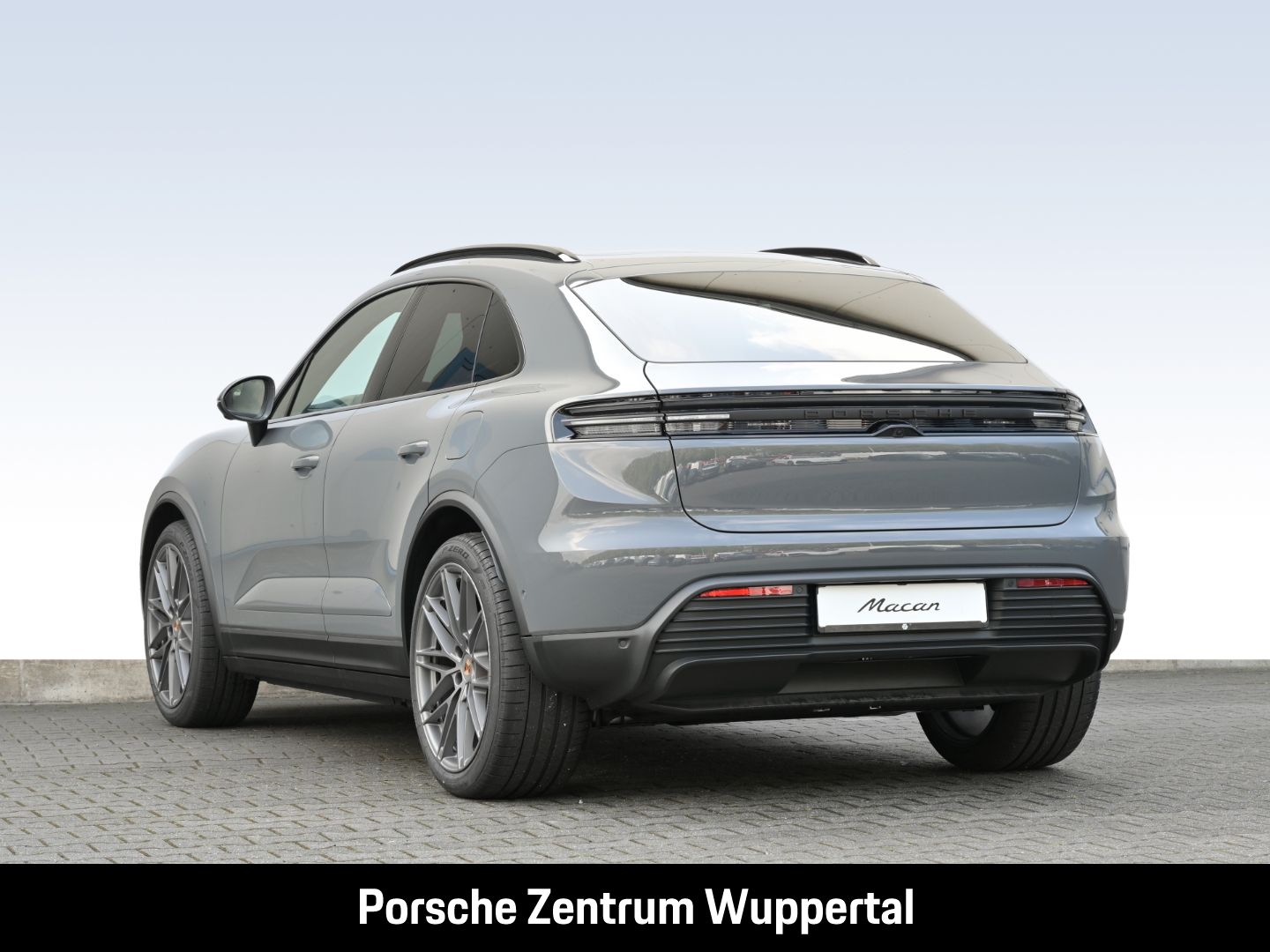 Porsche Macan 4S BOSE LED Surround-View Abstandstempomat