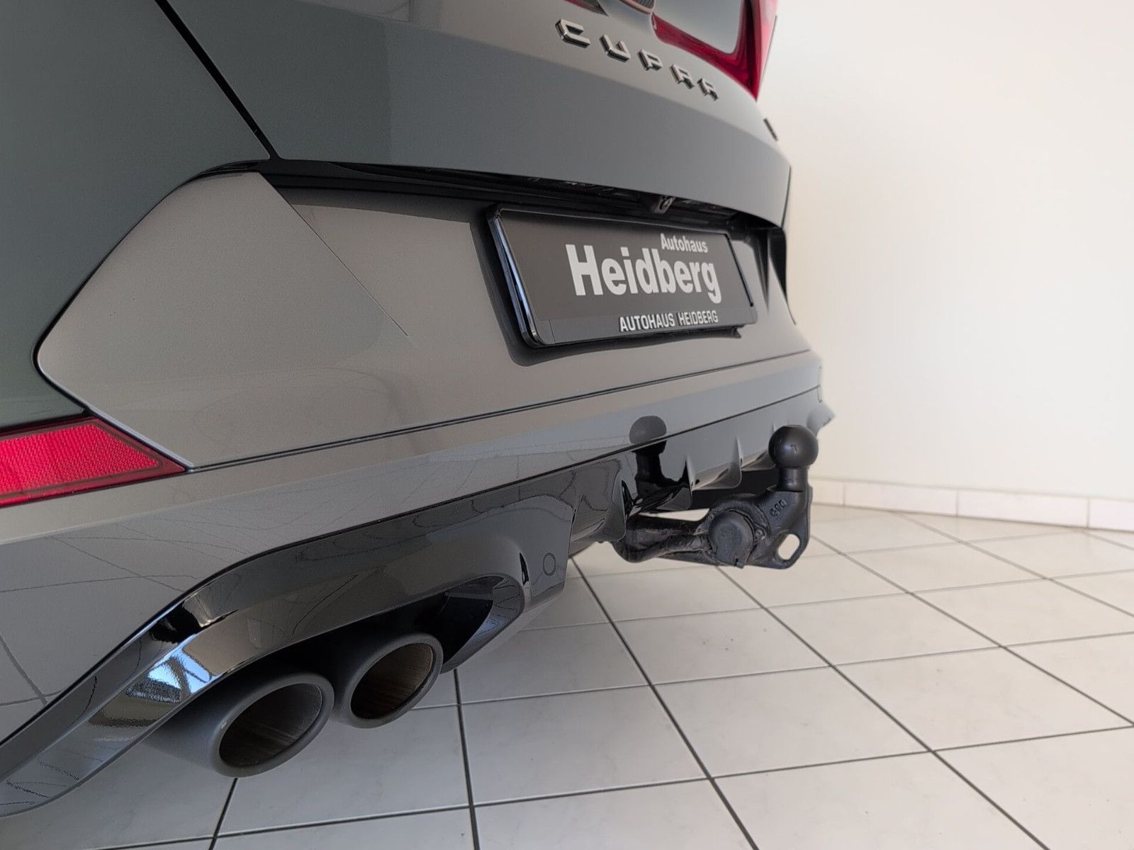 Cupra Formentor 2.0 TSI VZ AHK PANO LEDER CUP COPPER