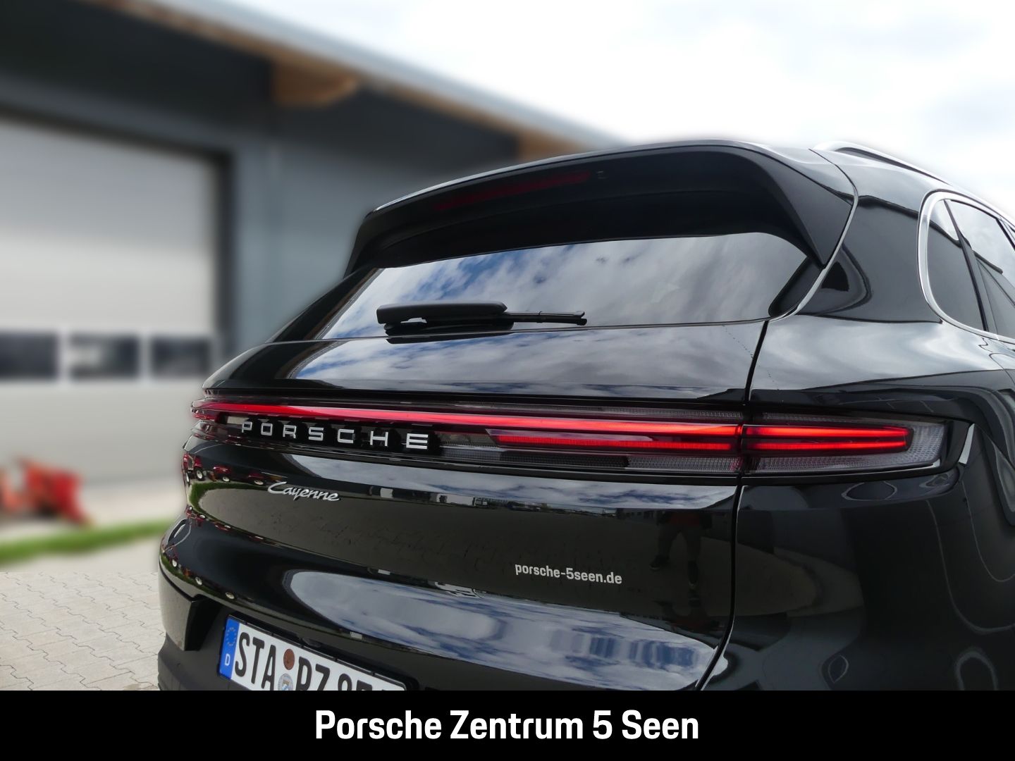 Porsche Cayenne E-Hybrid, PANO, BOSE, 21-ZOLL, 14-WEGE