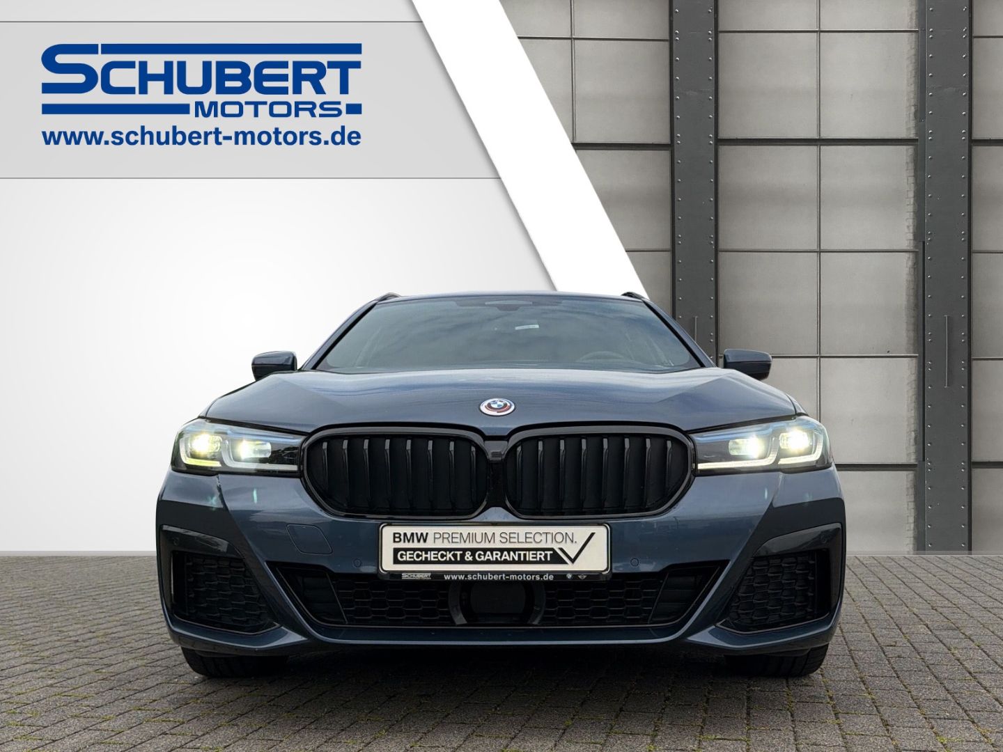 BMW 530 e Touring M Sport HUD H&K 4-Zonen Pano AHK L