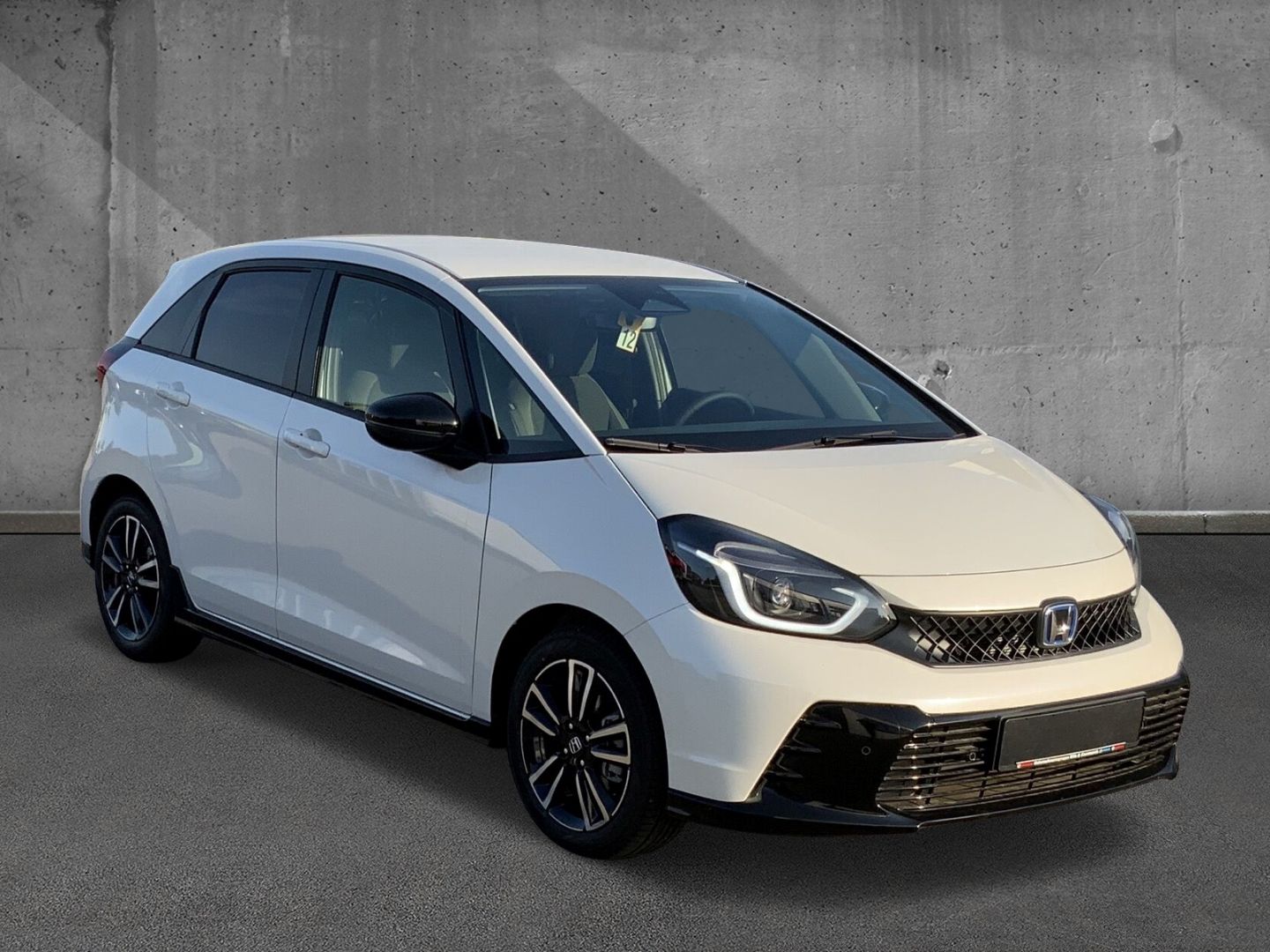 Honda Jazz Hybrid Advance Sport Navi LED ACC Apple Car