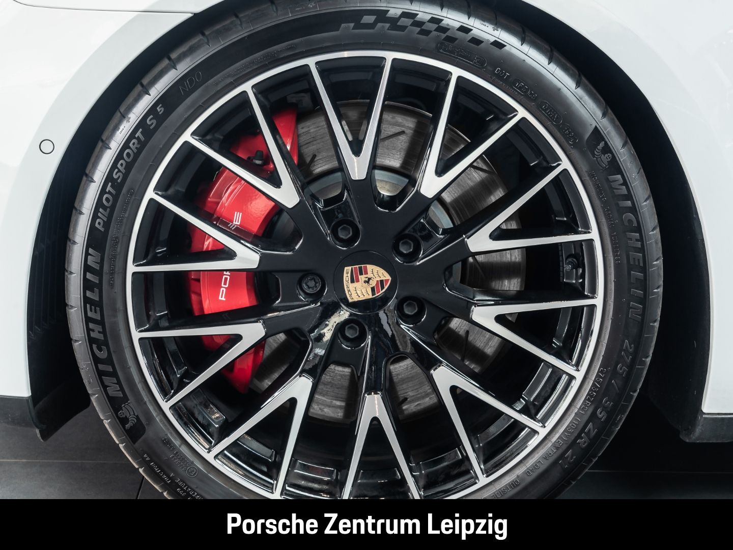 Porsche Panamera 4S E-Hybrid ActiveRide BOSE Sportabgas