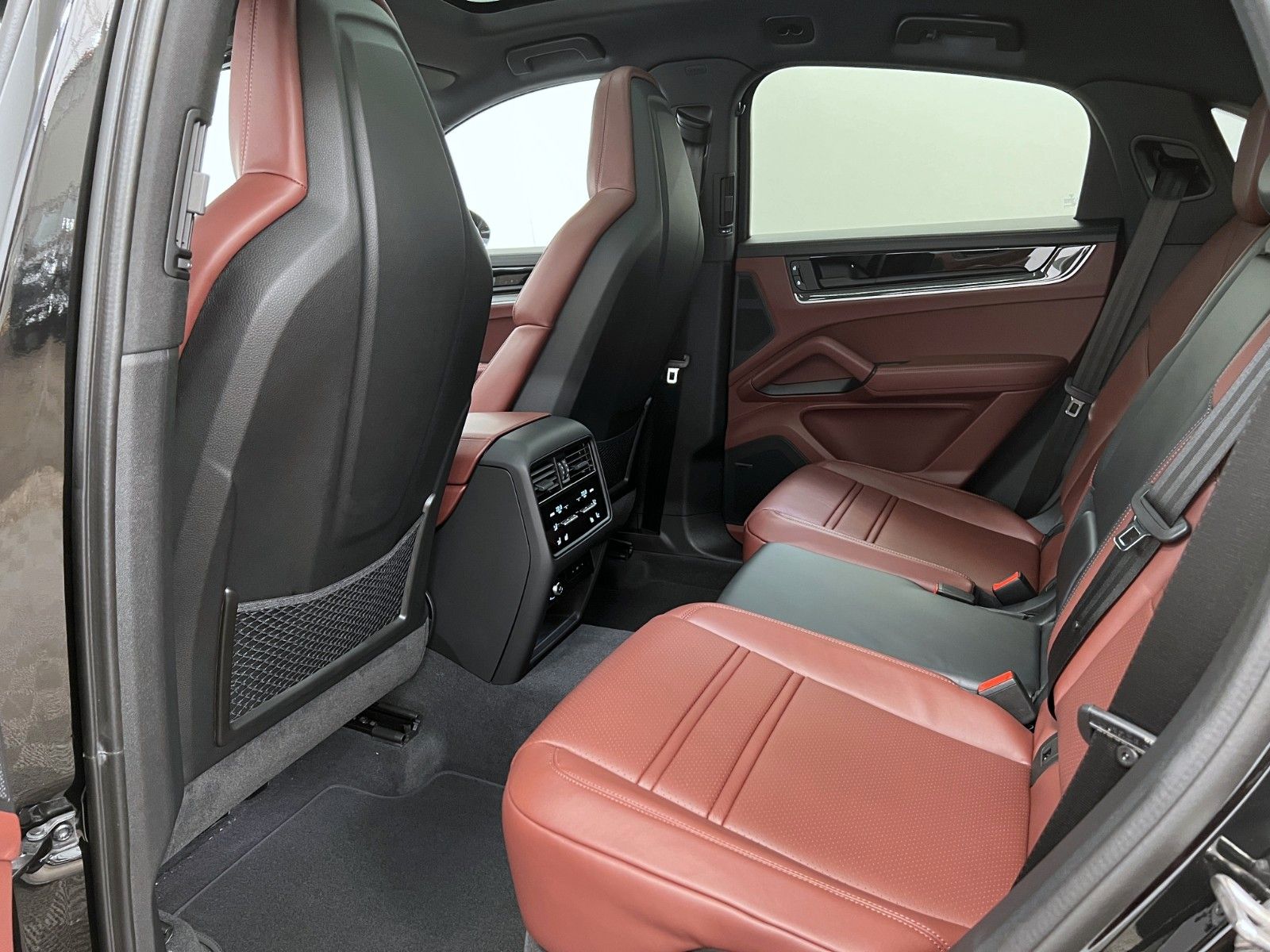 Porsche Cayenne Coupe S
