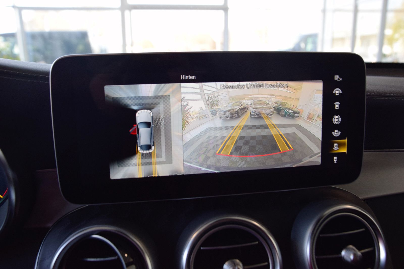 Mercedes-Benz GLC 220d Coupe 4M AMG - Samsaru's Car Outlet