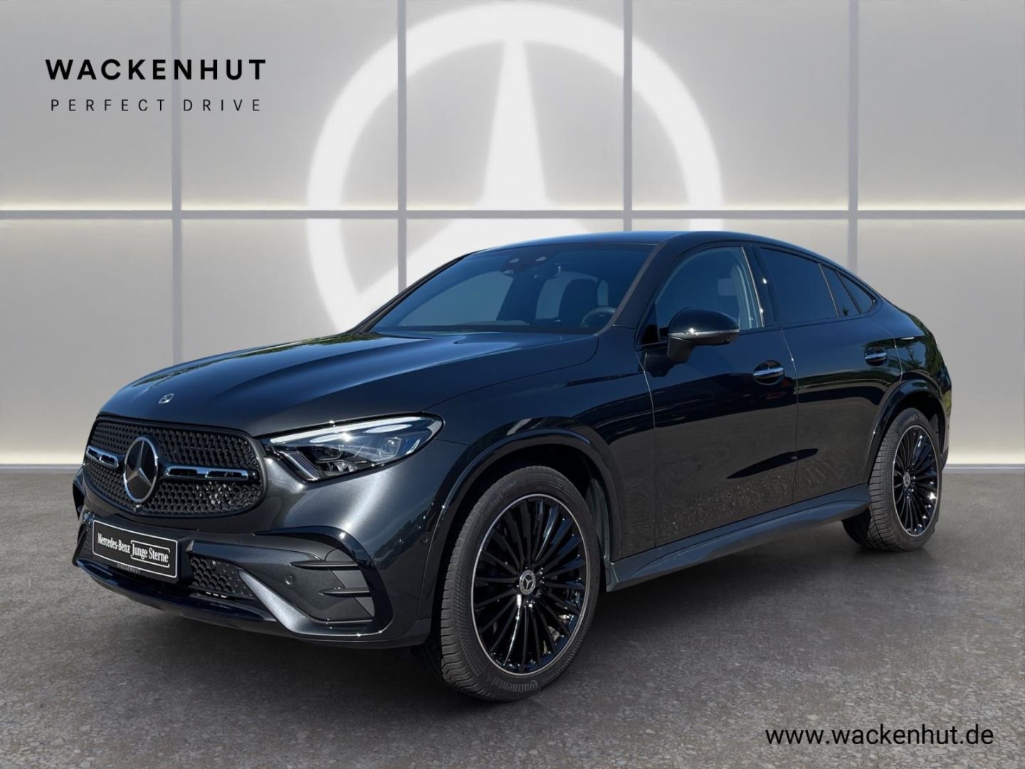 Mercedes-Benz GLC 450 d COUPE AMG NIGHT DIGITAL FAP+ 360°MEMOR