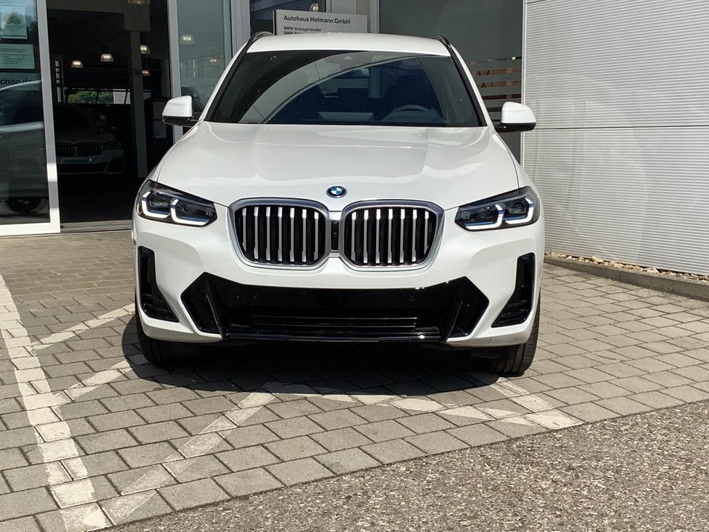 BMW X3 xDrive30e M Sport - Samsaru's Car Outlet