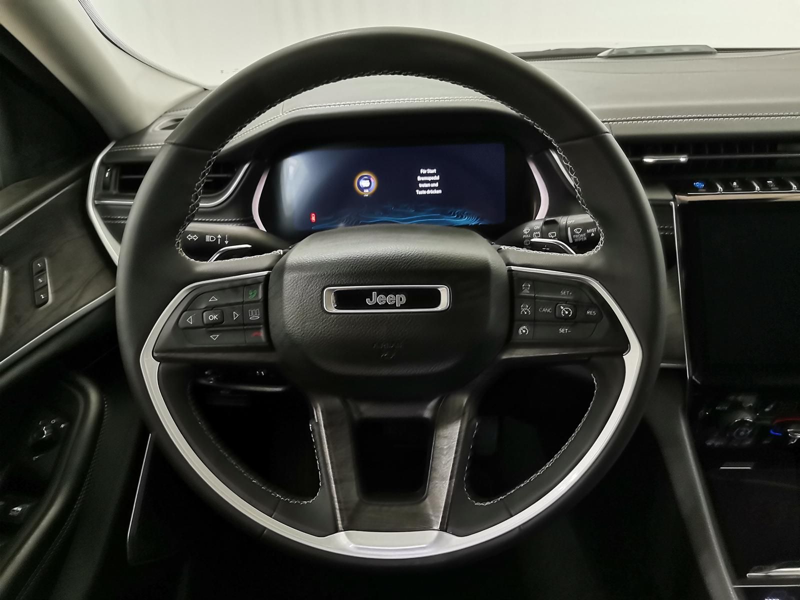 Jeep Grand Cherokee 2.0 PHEV 4xe AT Overland AHK
