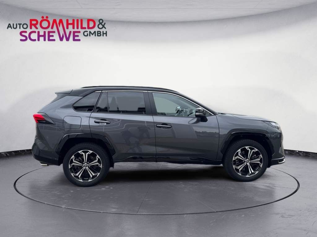 Toyota RAV 4 Plug-in-Hybrid Style+Allrad+Navi+Leder+JBL