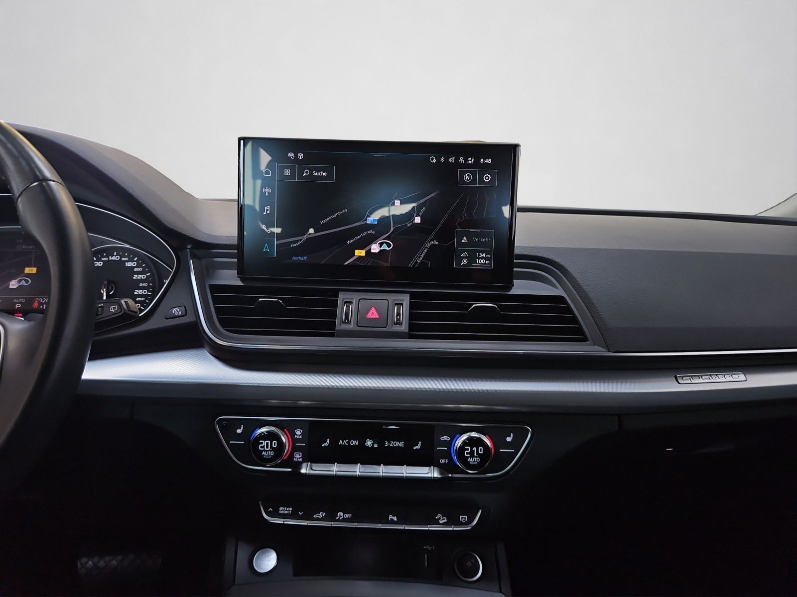Audi Q5 Sportback 50 TFSIe advanced qu. - Samsaru's Car Outlet