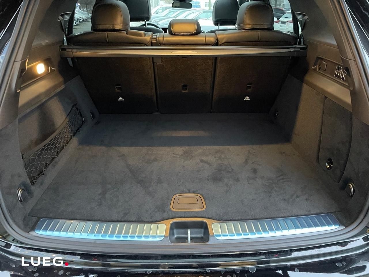 Mercedes-Benz GLE 450 d 4MATIC AMG+AHK+AIRMATIC+STDHZG+MEMORY