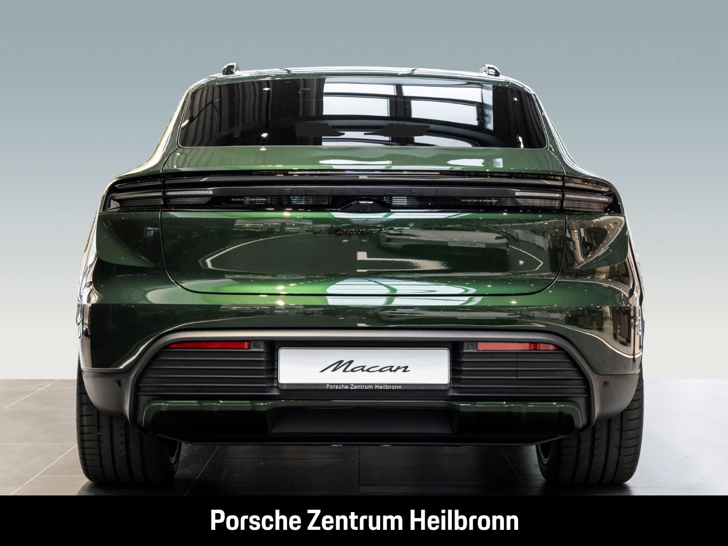 Porsche Macan 4S Offroad-Design PASM Felgen-Neodyme