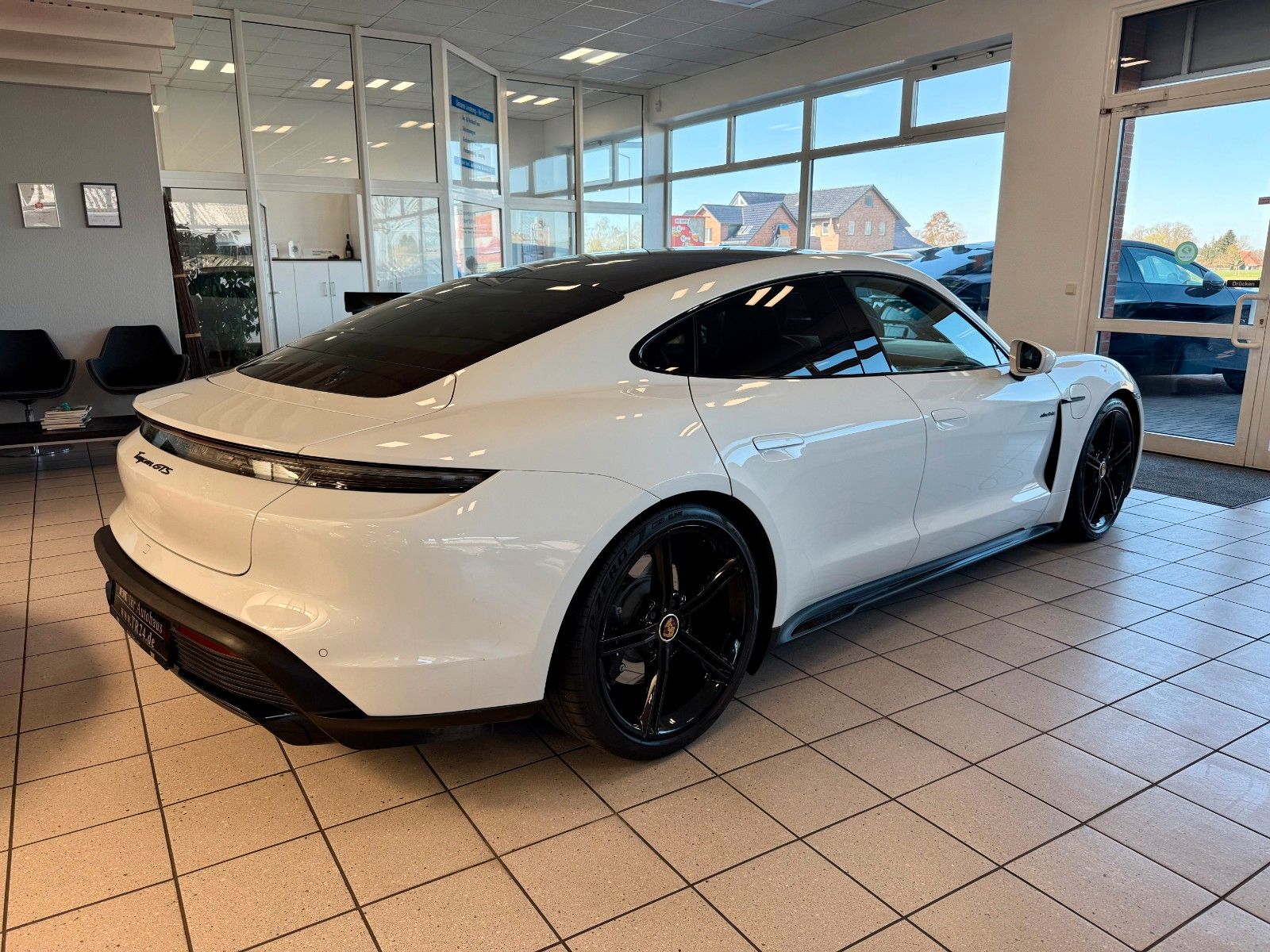 Porsche Taycan GTS Panorama/ACC/21Zoll/Keyless