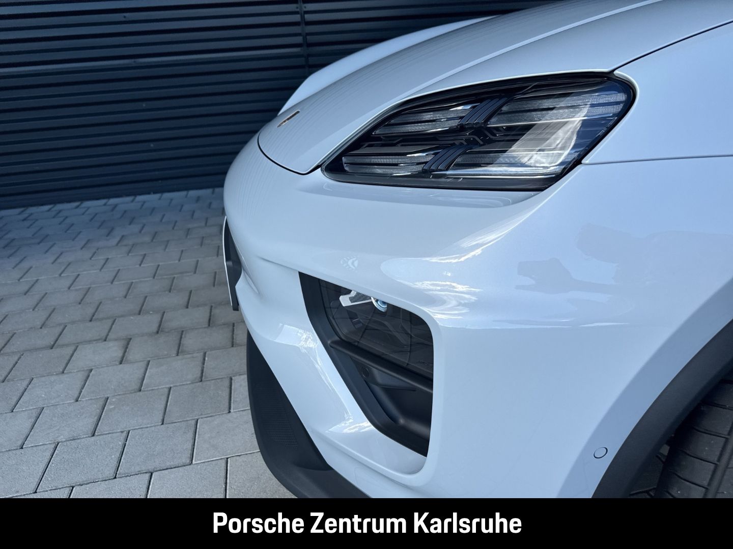 Porsche Macan 4 BOSE Luftfederung Panoramadach InnoDrive