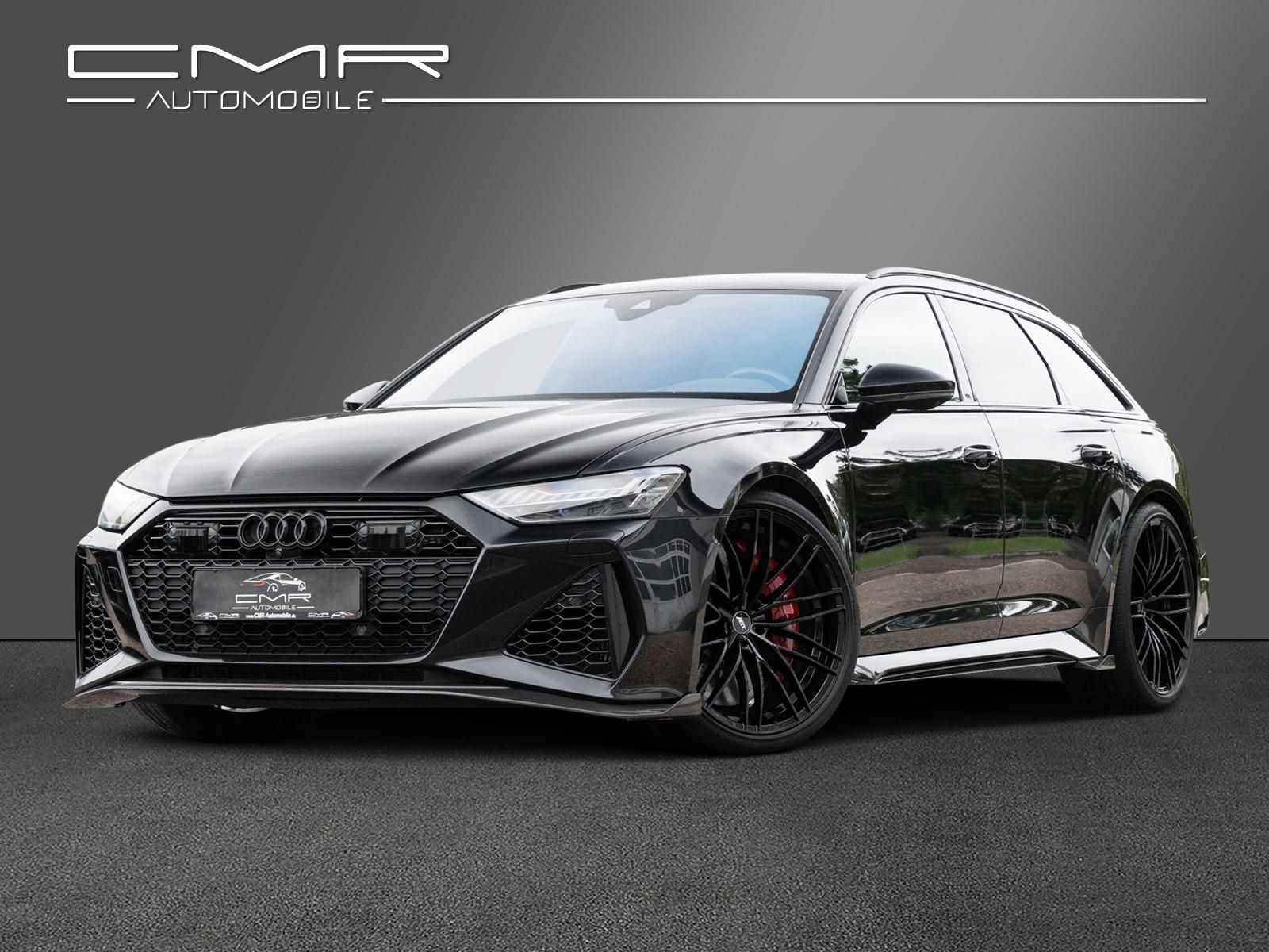 Audi RS6 S ABT Power R Dynamik-Pak.+ Bang&Olufsen 22"