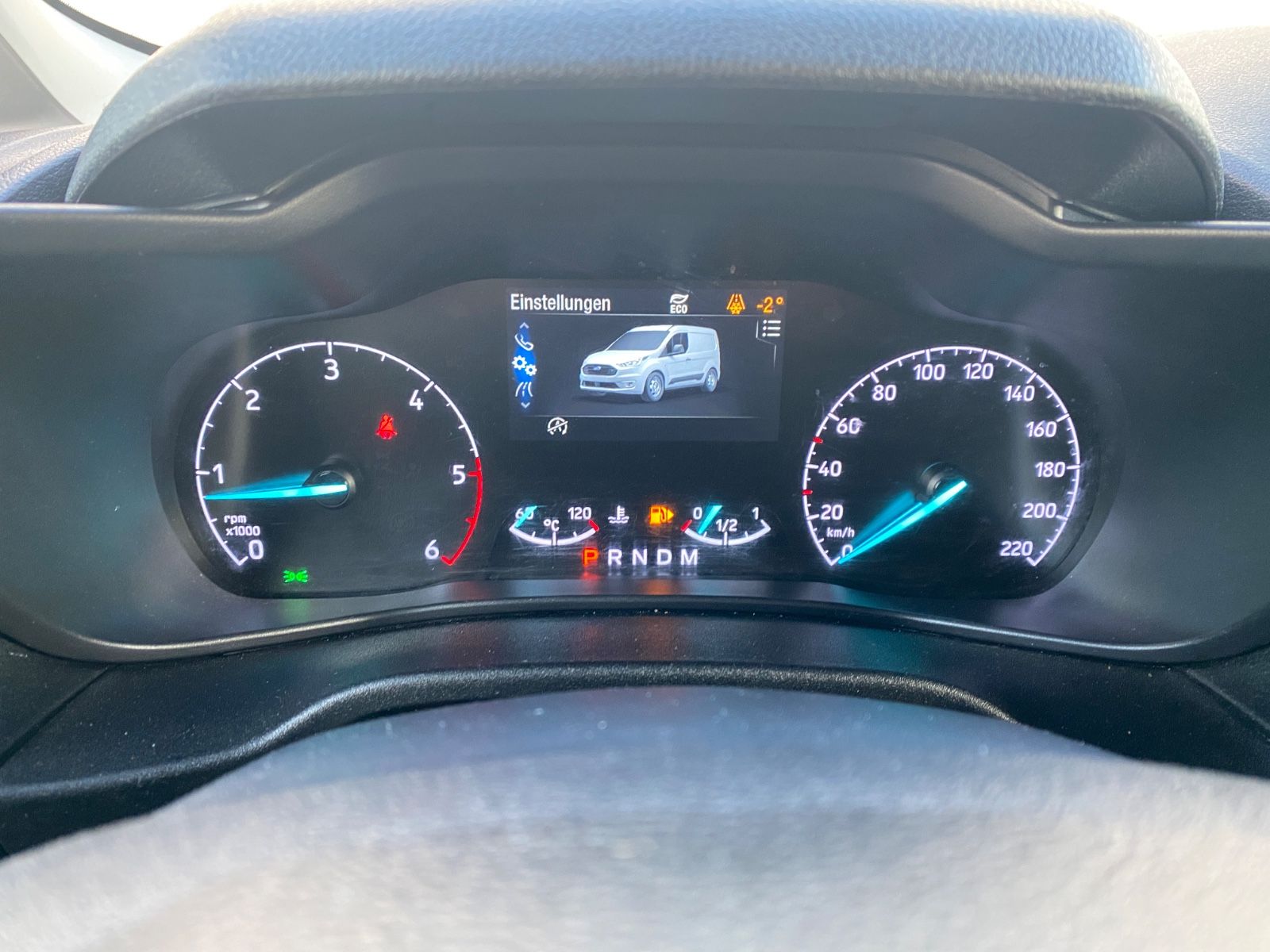 Ford Transit Connect Kasten lang Trend - Samsaru's Car Outlet
