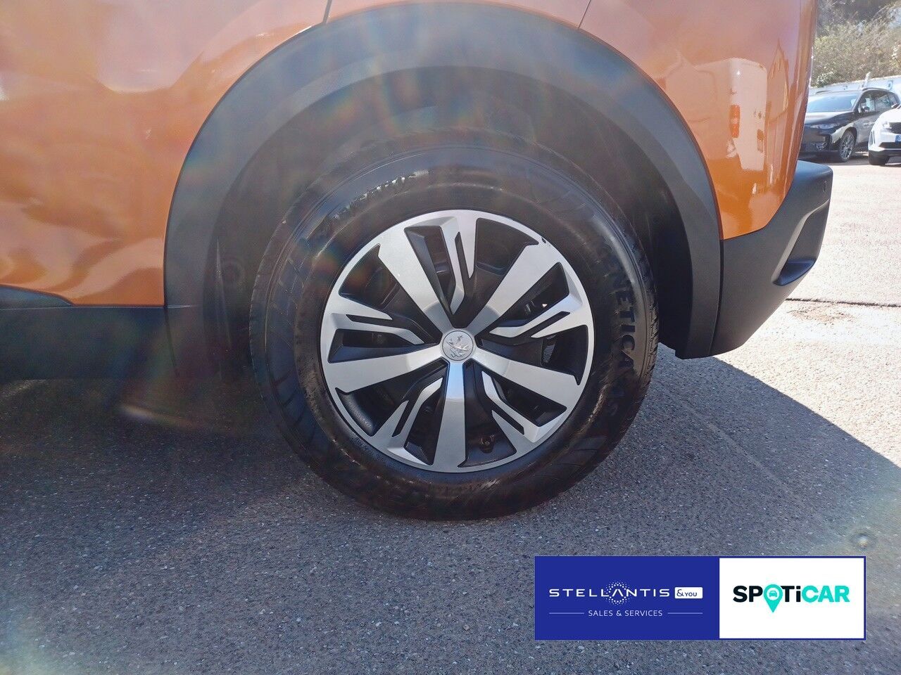 Peugeot 2008 ELEKTRO ACTIVE - Samsaru's Car Outlet