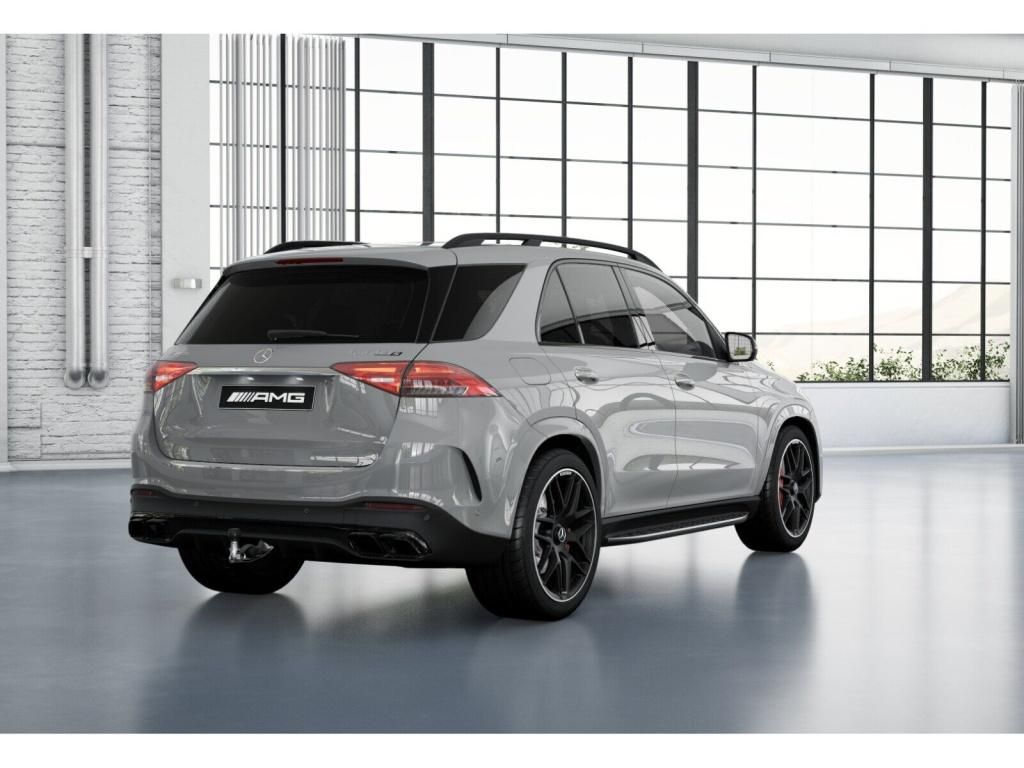 Mercedes-Benz GLE 63 AMG S 4m+ Night*AHK*Pano*HUD*Mbeam*Burme.