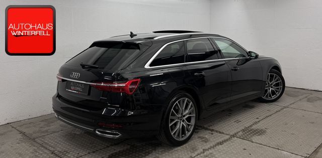 Audi A6 Avant 55 TFSI Qu 20Z S-LINE PANO+AHK+MEMORY+