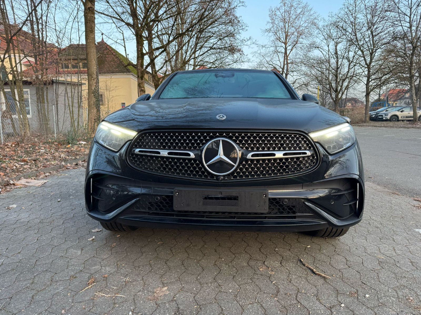 Mercedes-Benz GLC 220d 4M AMG - Samsaru's Car Outlet