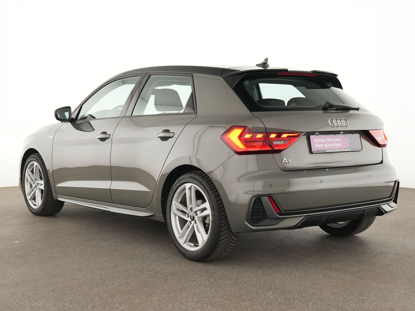 Audi A1 Sportback S-Line LED|Navi Plus|Advanced Key