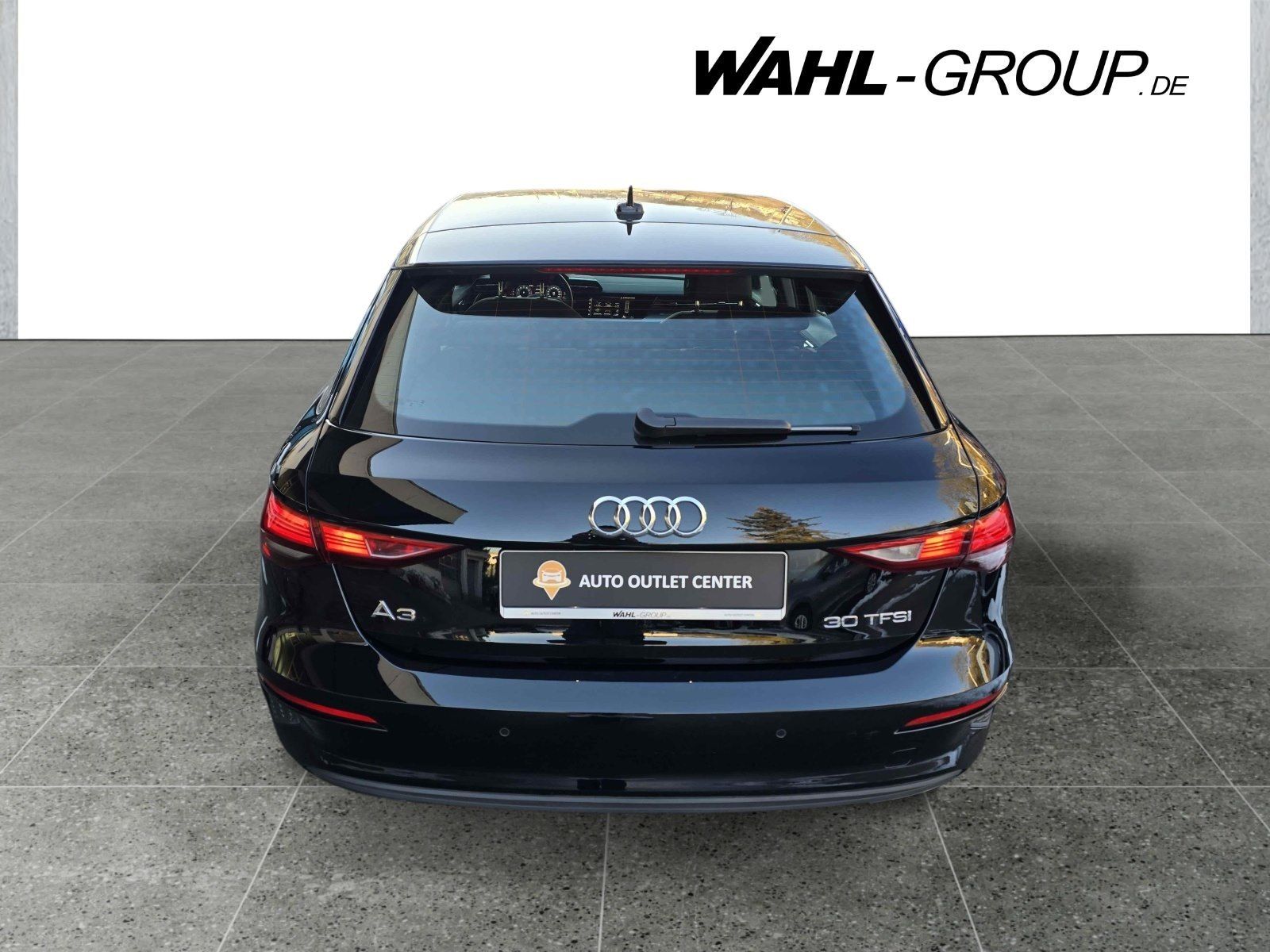 Audi A3 Sportback 30 TFSI - Samsaru's Car Outlet
