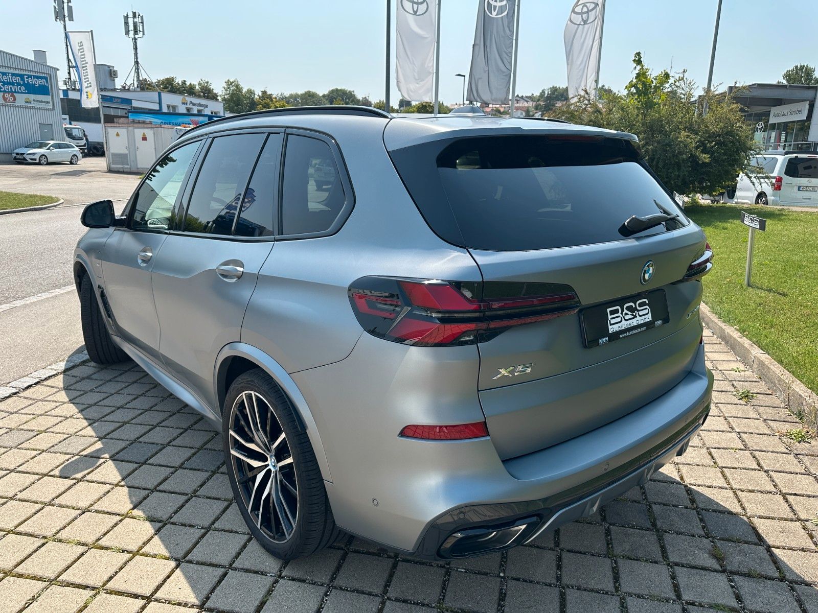 BMW X5 50e xDrive MSport ACC,HUD,HARMAN,LUFT,AHK,360