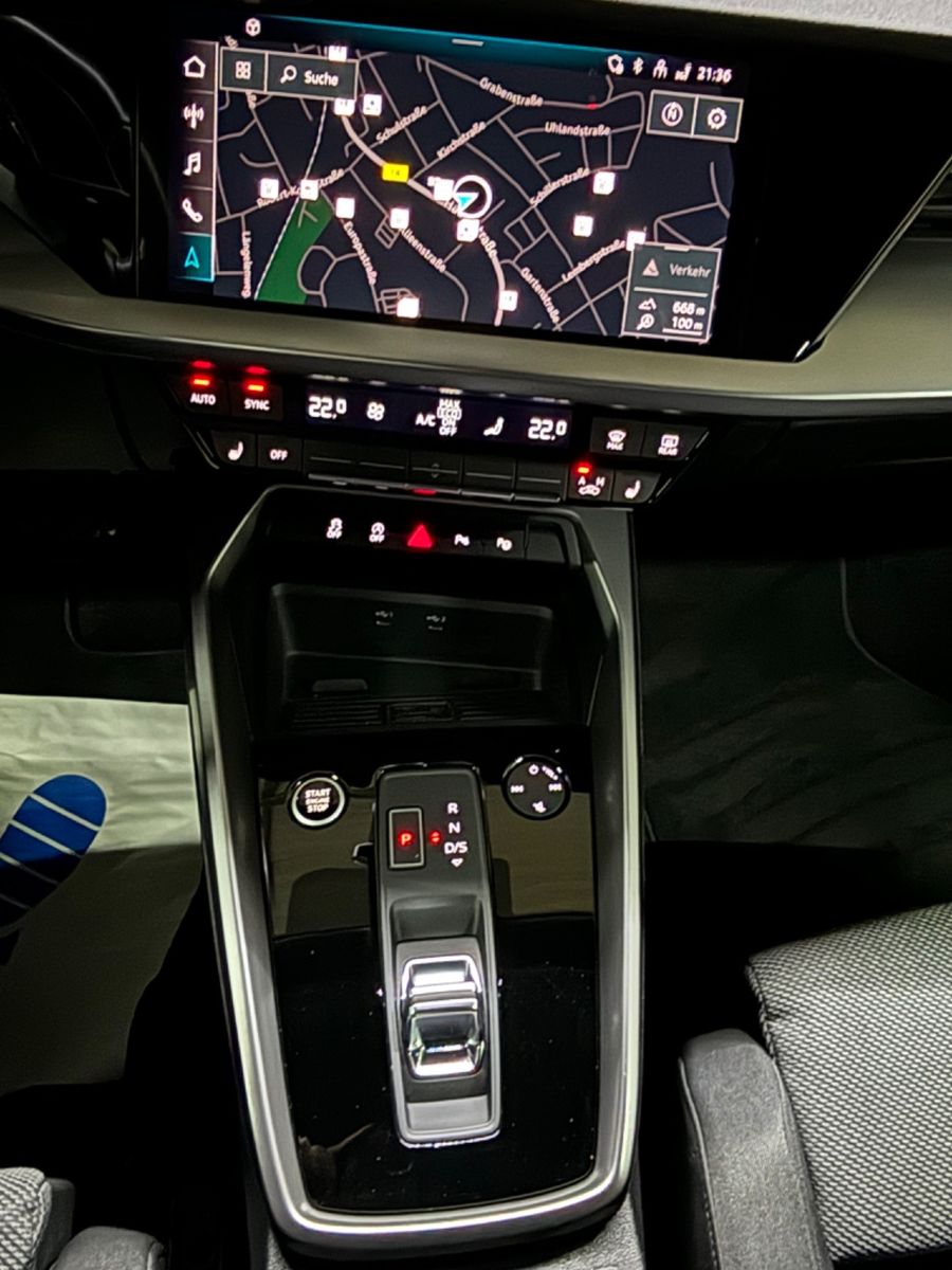 Audi A3 Sportback 30 TFSI advanced+1.Hand+MwSt.+