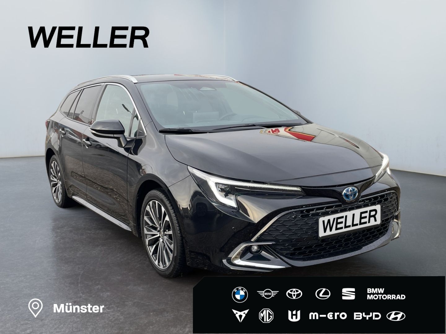 Toyota Corolla 2.0 Hybrid TS Team D *LED*ACC*SHZ*CAM*PD