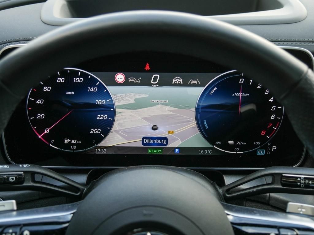 Mercedes-Benz GLC 400 e 4M AMG-Sport/Technik/Pano/Distr/AHK/19