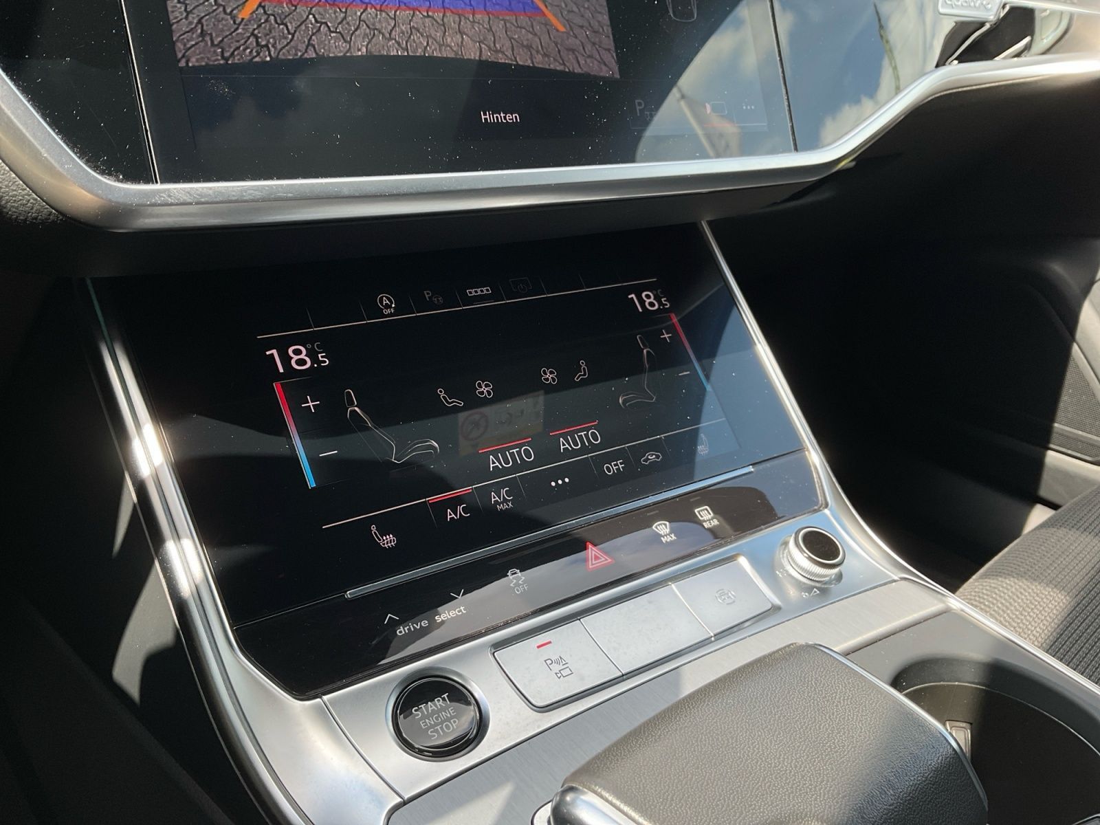 Audi A6 Avant 45 TFSI quattro S-line PANO AHK Carplay