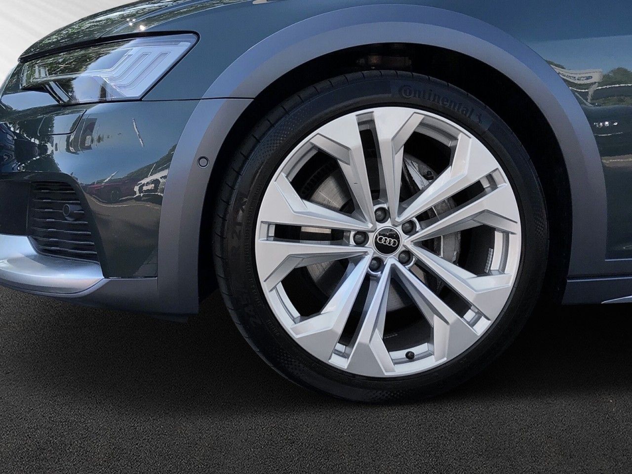 Audi A6 allroad 50 TDI quattro - Samsaru's Car Outlet