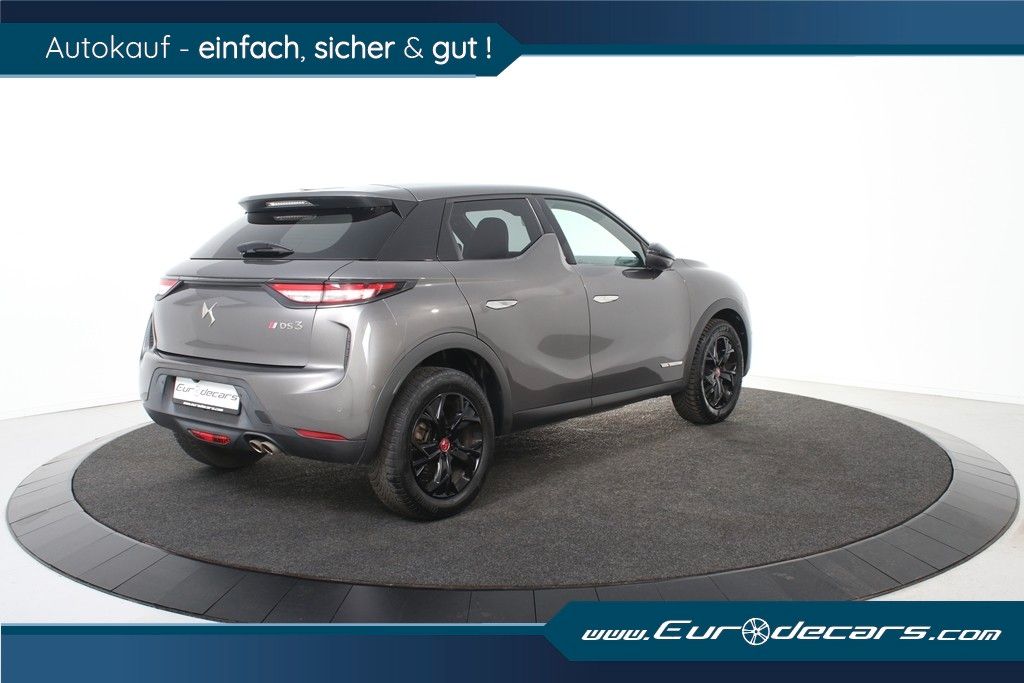 DS Automobiles DS3 Crossback Performance Line - Samsaru's Car Outlet
