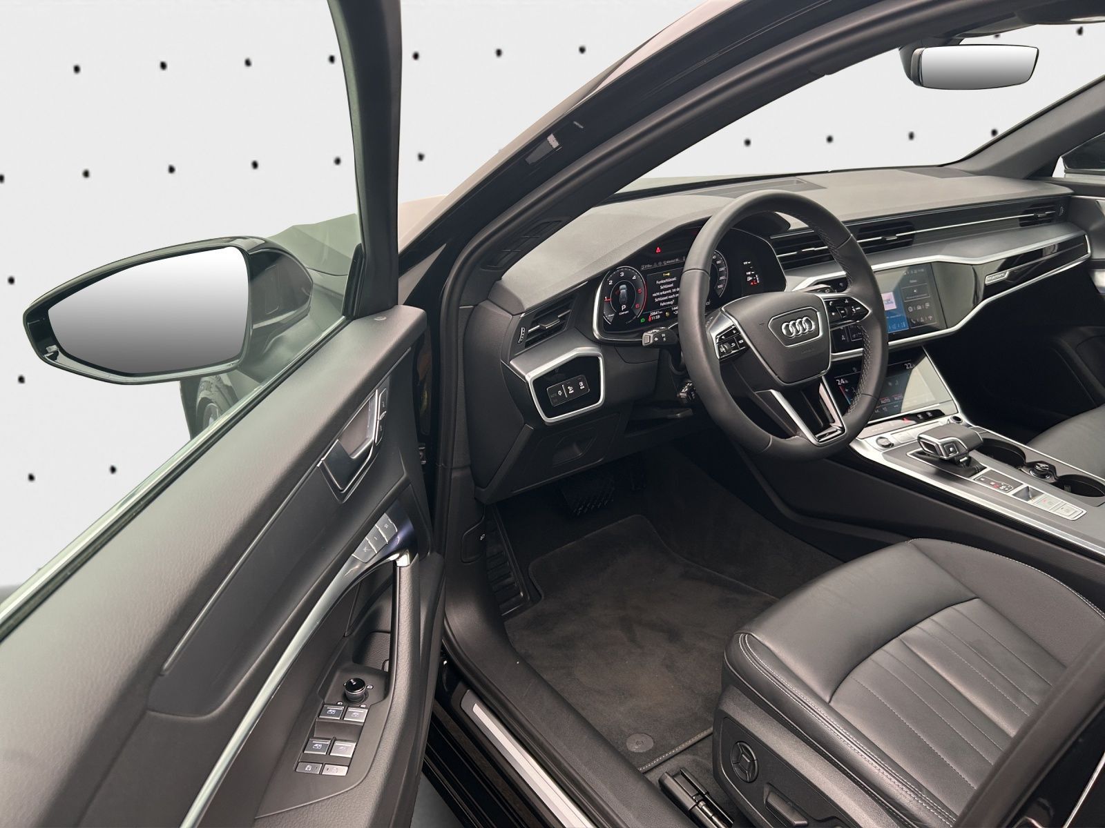 Audi A6 Avant 40 TDI quattro - Samsaru's Car Outlet