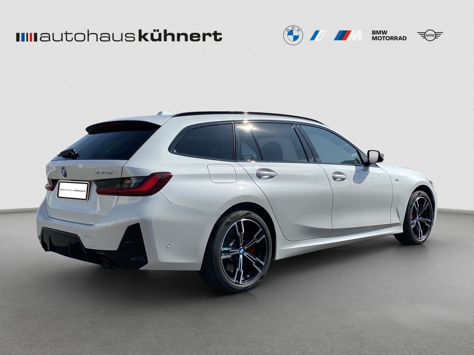 BMW 330e Touring xDrive Aut. ///M-Sport PRO ACC AHK