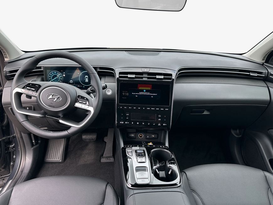 Hyundai TUCSON 1.6 T-GDi Plug-in-Hybrid 4WD Prime - Samsaru's Car Outlet