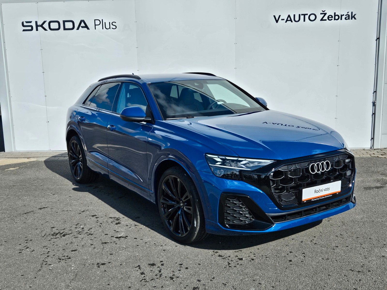 Audi Q8 TDI quattro 210 kW S-line