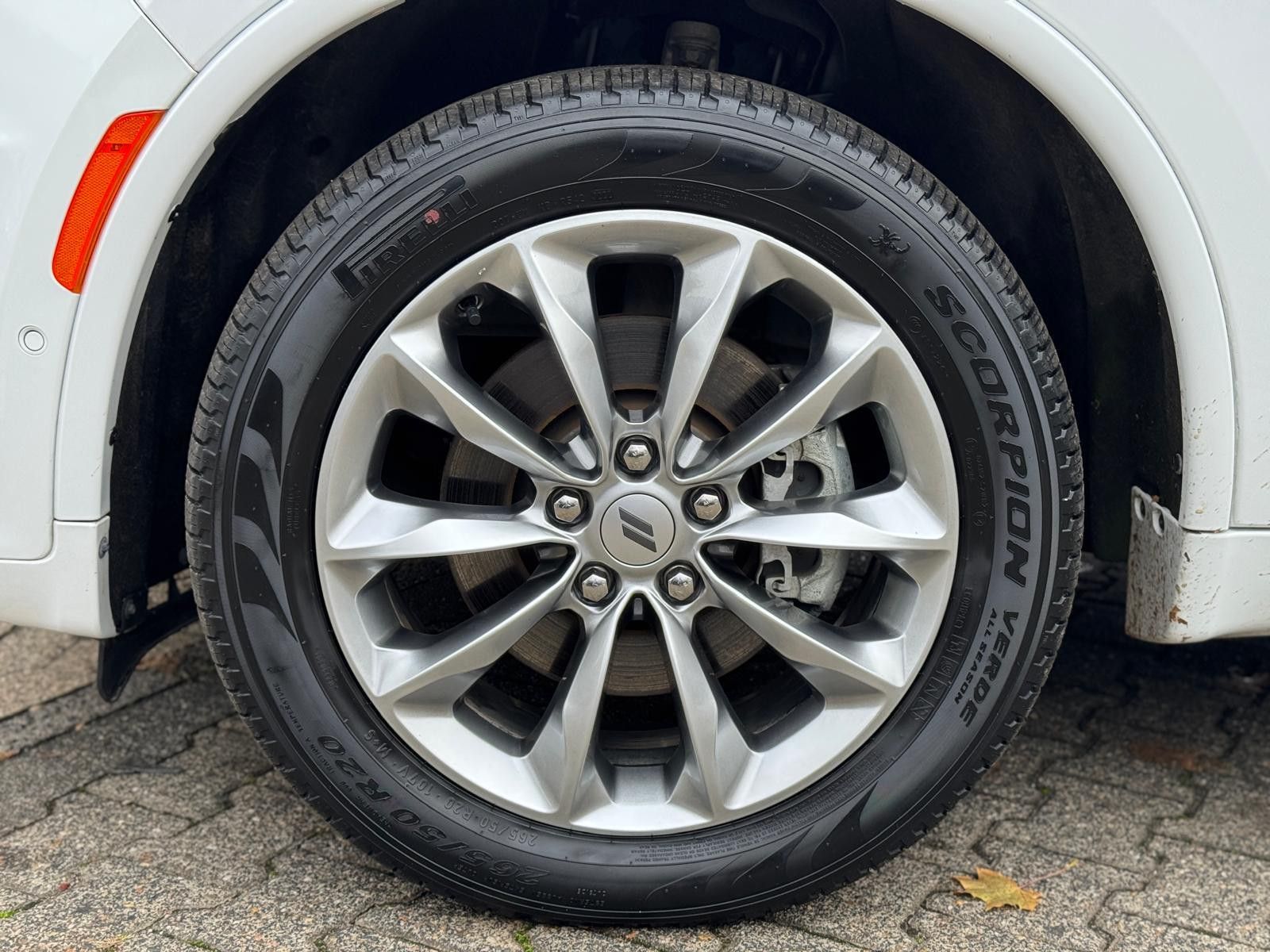 Dodge Durango 5.7 V8 Citadel Vollausstattung