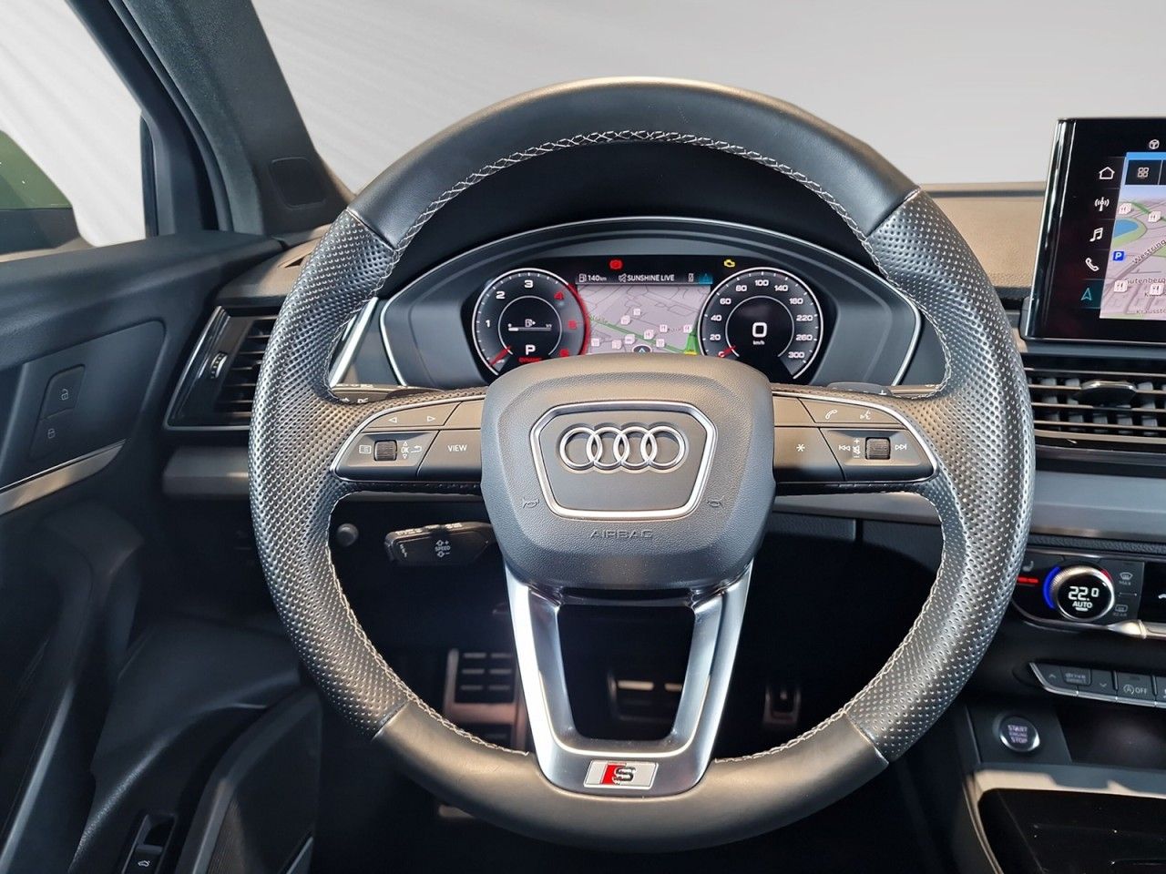 Audi Q5 Sportback 50 TDI quattro S-line - Samsaru's Car Outlet