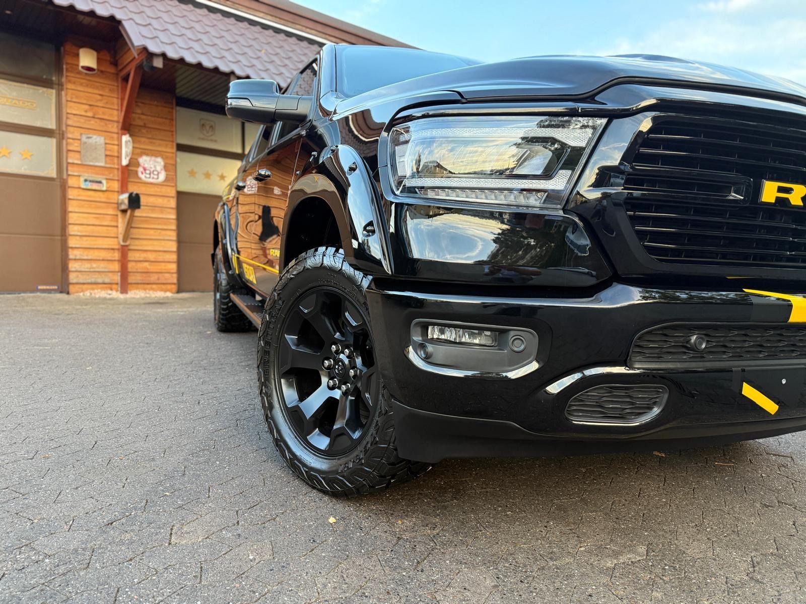 Dodge LPG*SPORT*LIFT*4X4*AHK*OFFROAD*NAVI*GARANTIE*