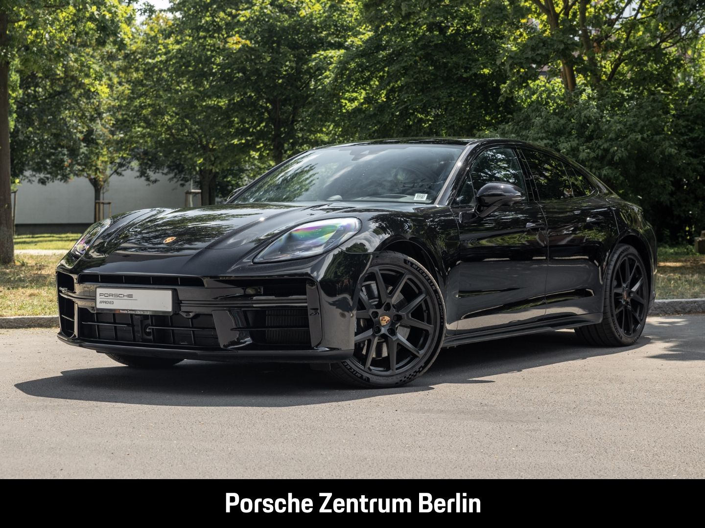 Porsche Panamera 4 E-Hybrid LED-Matrix InnoDrive BOSE