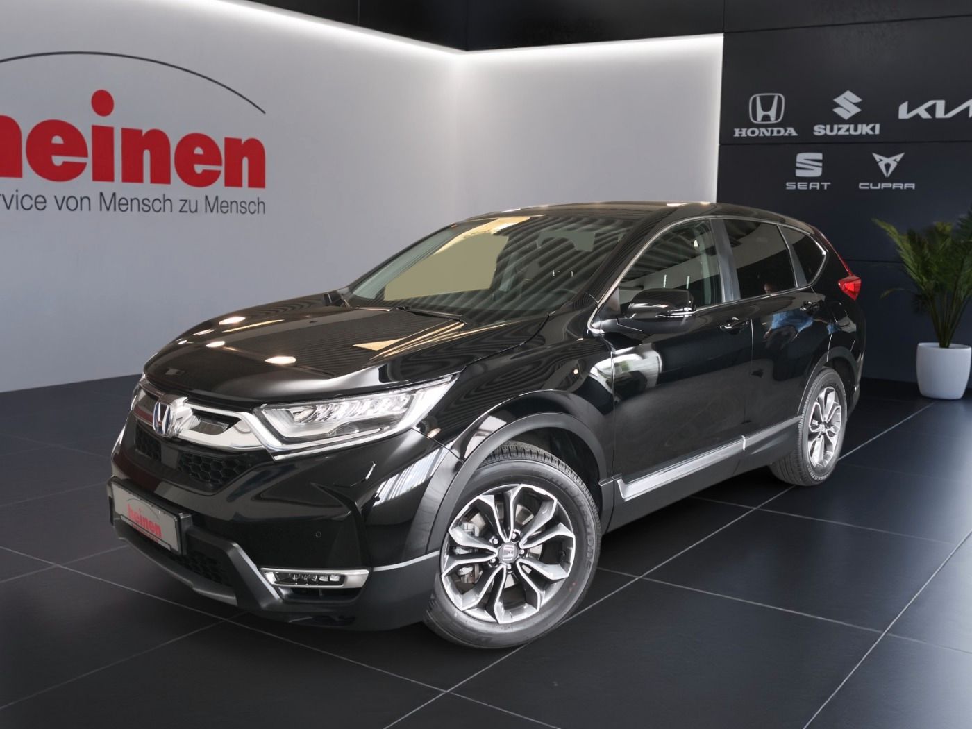 Honda CR-V i-VTEC 2.0 i i-MMD Elegance ACC+KESSY+Navi